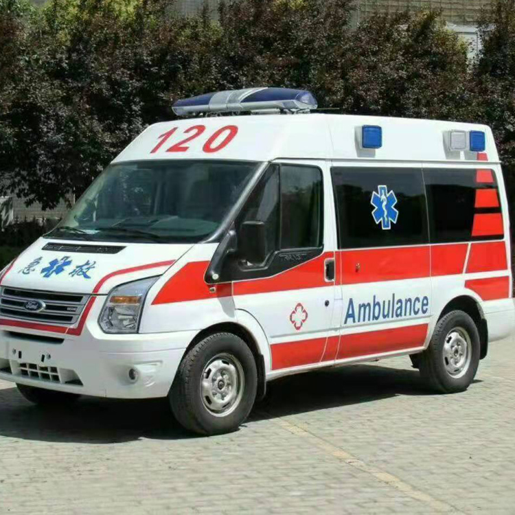 沉湖管委会长途救护车出租