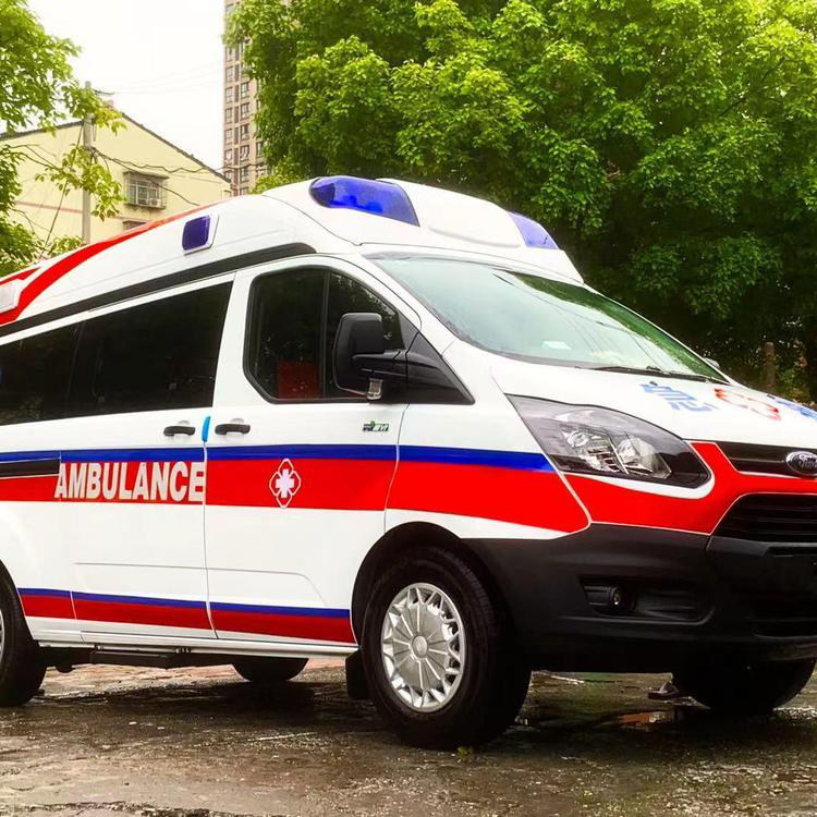 沉湖管委会重症监护救护车出租护送返乡