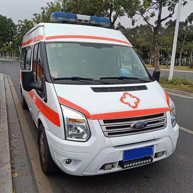 沉湖管委会救护车出租活动保障