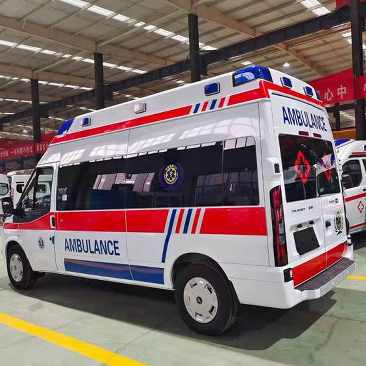 沉湖管委会救护车出租 —— 专业、安全、高效的城市急救服务