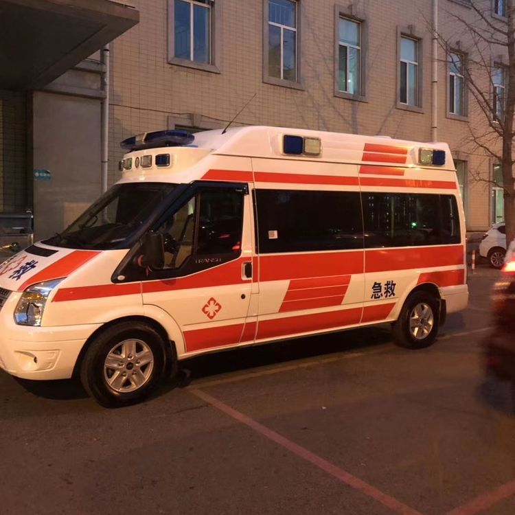 沉湖管委会夜间租赁救护车护送病人转院：安全转运的 8 大核心注意事项