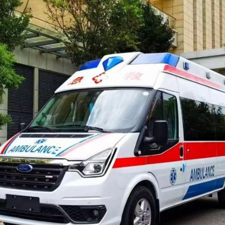 沉湖管委会选择租赁救护车的注意事项